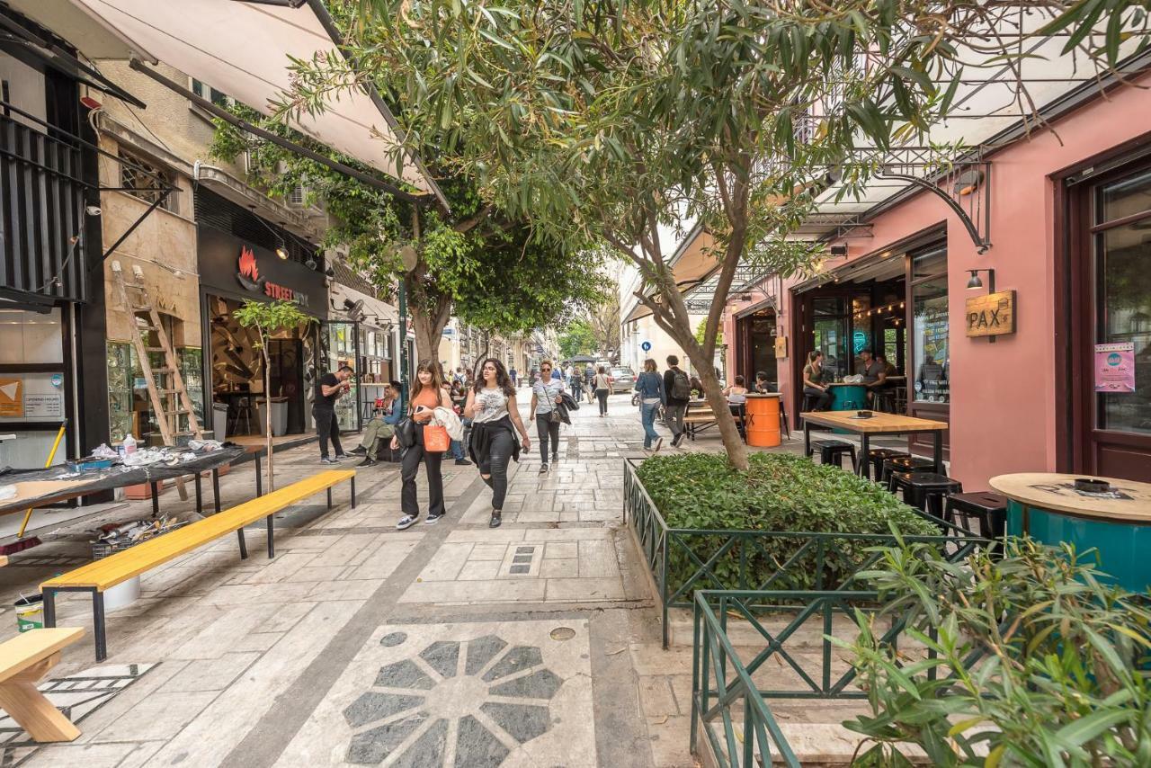 Let Me Athens You! #2 מראה חיצוני תמונה